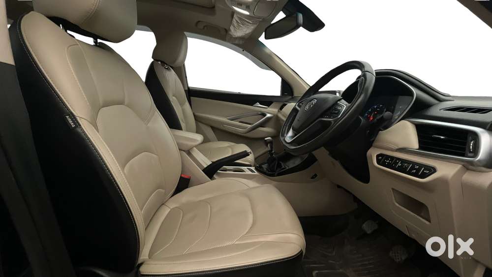 Mg Hector 1.5 Hybrid Sharp, 2021, Petrol