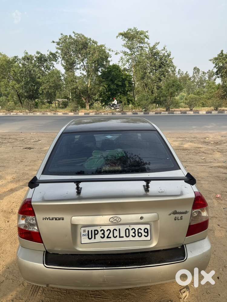 Hyundai Accent Hatchback Cng & Hybrids 65000 Km Driven