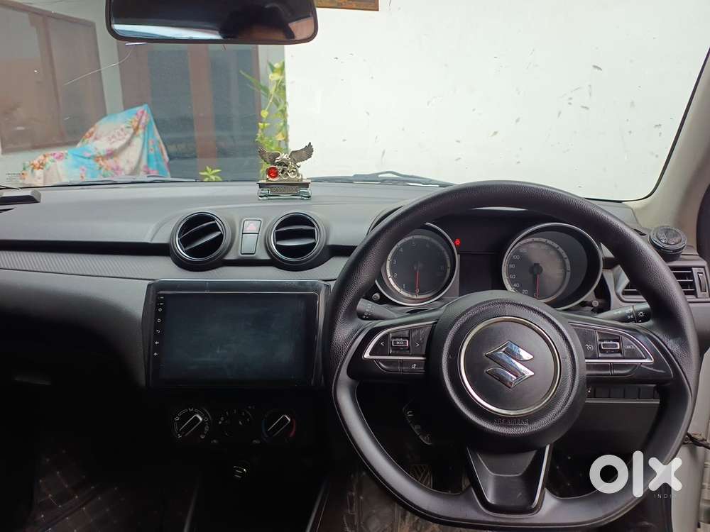 Maruti Suzuki Swift 2019
