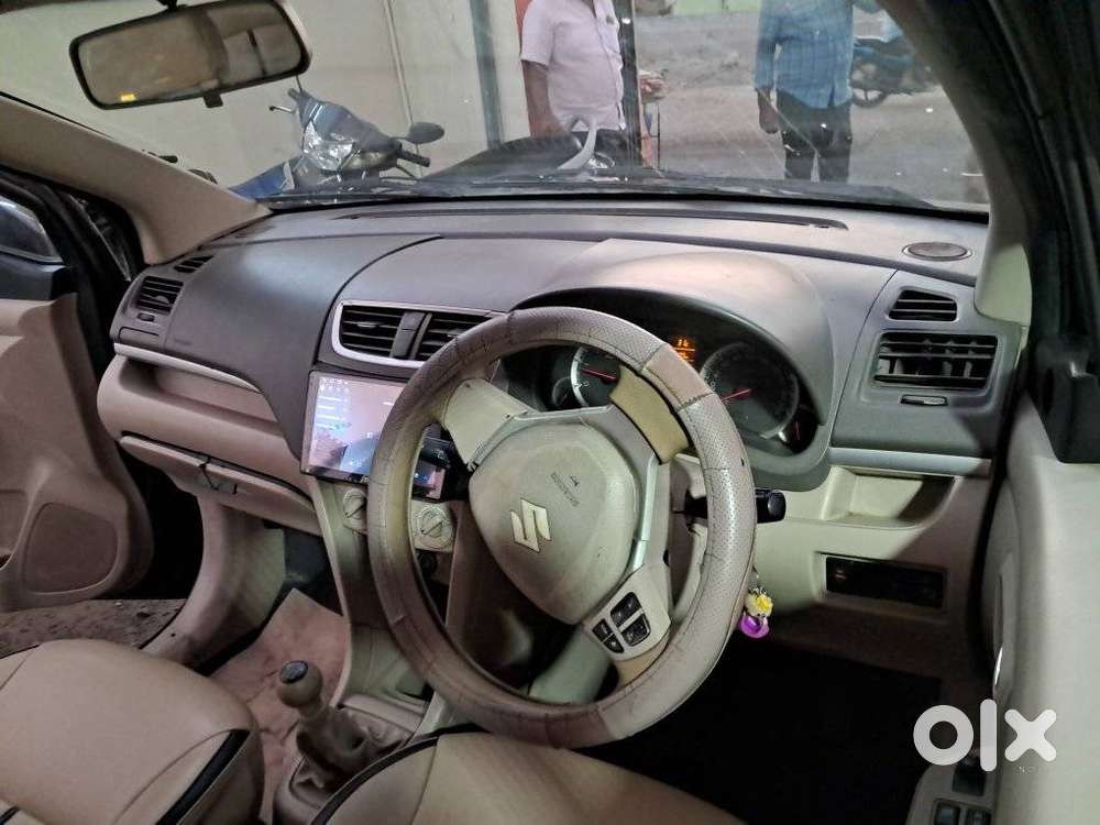 Maruti Suzuki Ertiga Zdi Shvs, 2014, Diesel