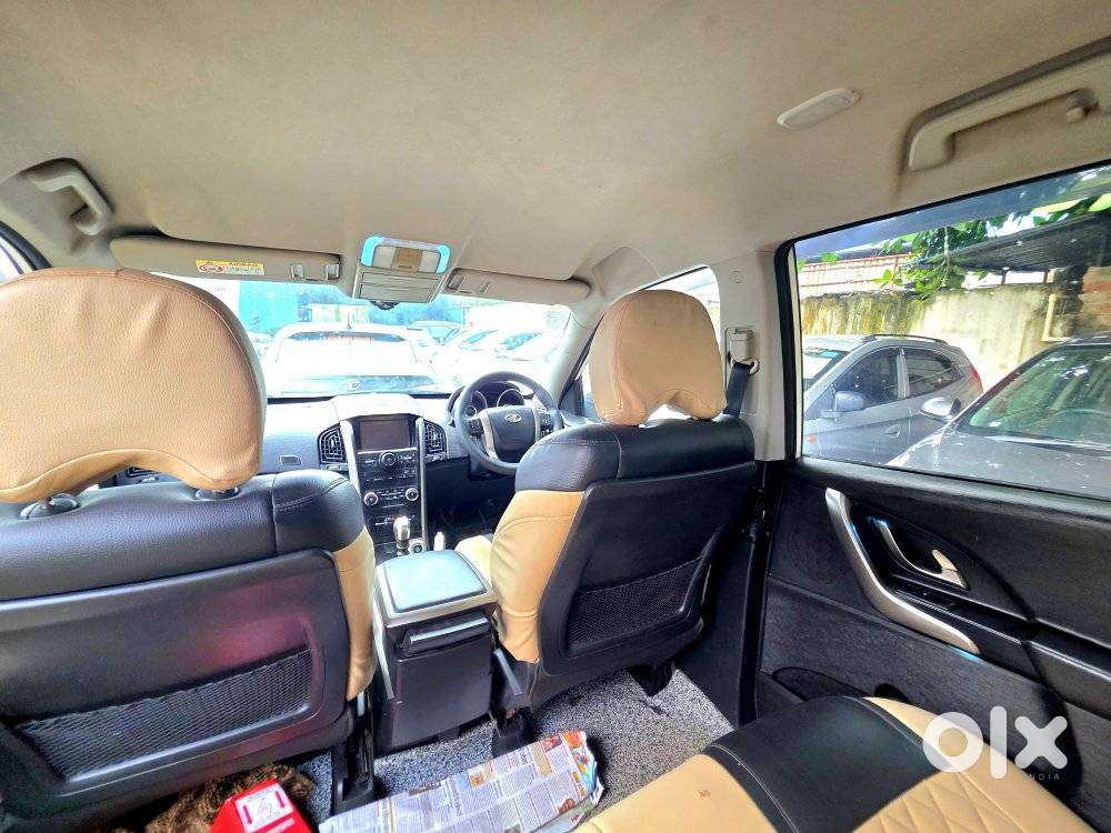 Mahindra Xuv500 W7, 2020, Diesel
