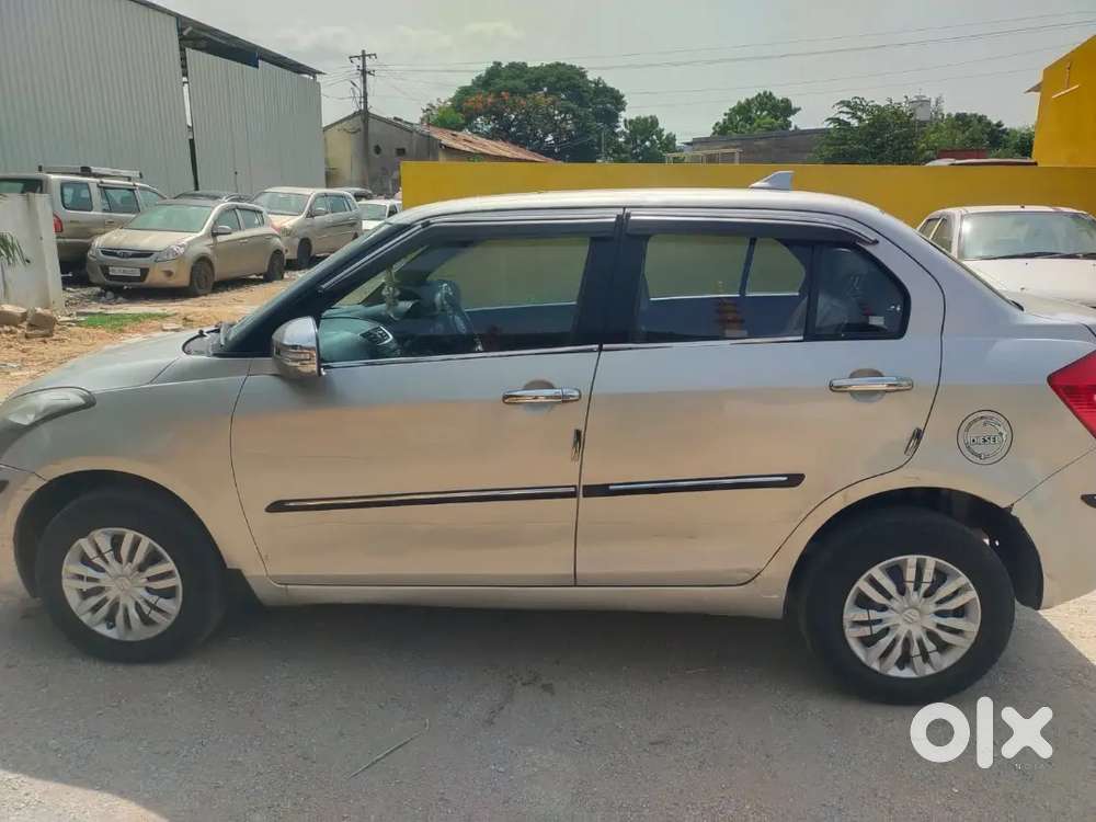 Maruti Suzuki Dzire Vdi 2013