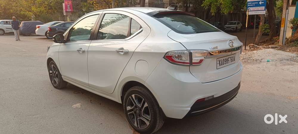 Tata Tigor 1.2 Revotron Xz Option, 2021, Petrol