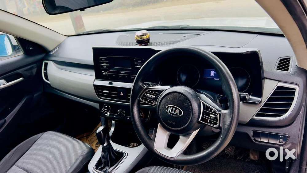 Kia Seltos Diesel Good Condition
