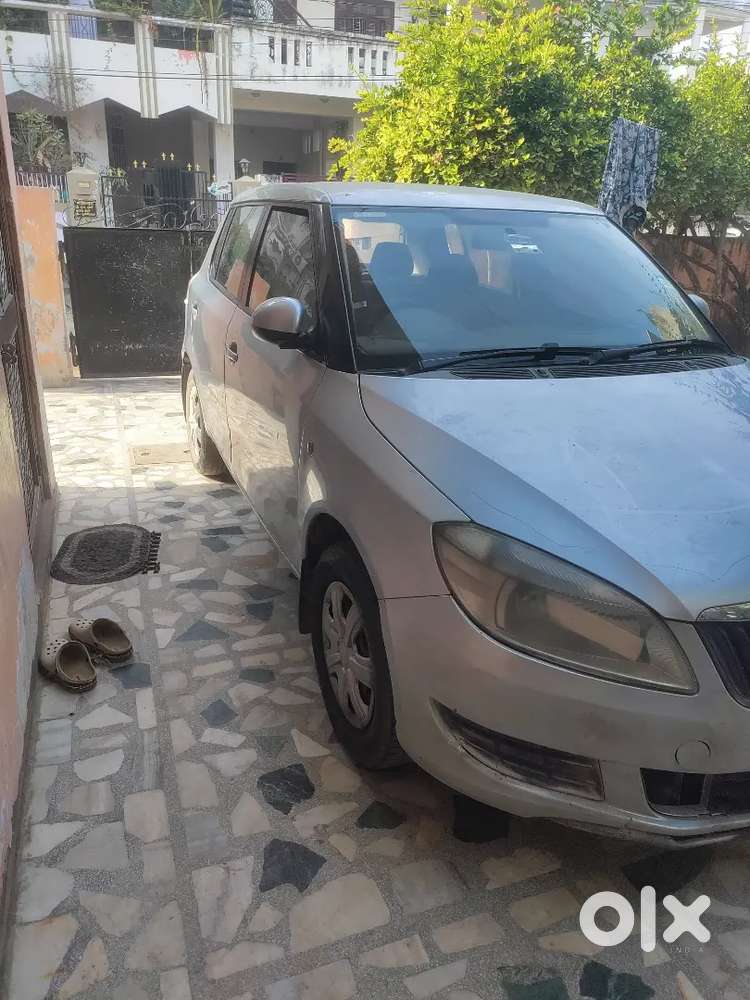 Skoda Fabia 2011 Diesel 150000 Km Driven