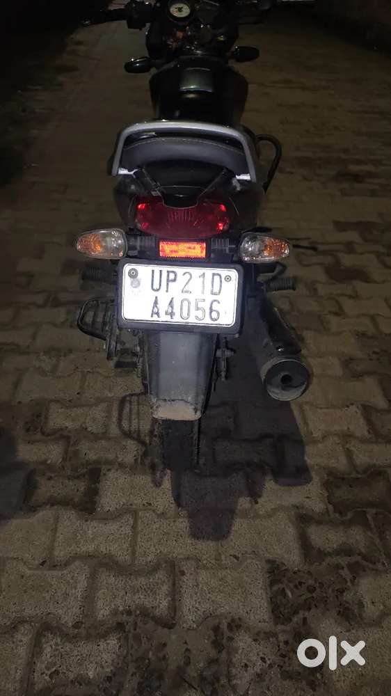 TVS Sport Bike 2023
