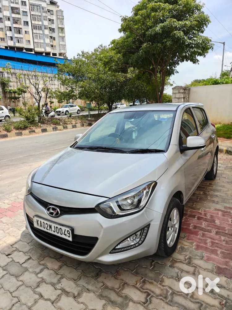 Hyundai I20, 2013, Petrol