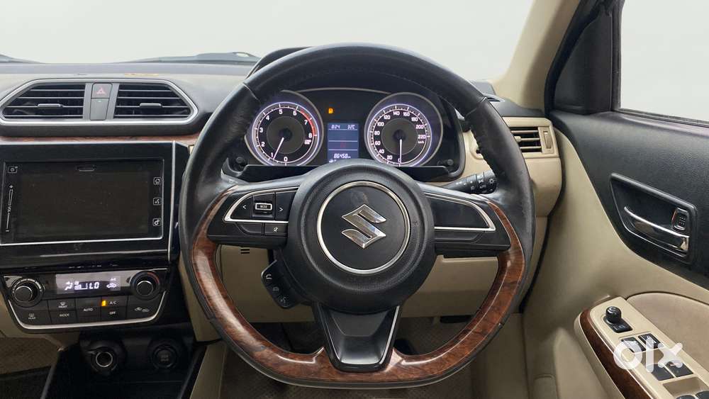 Maruti Suzuki Swift Dzire Zxi + Mt, 2017, Petrol