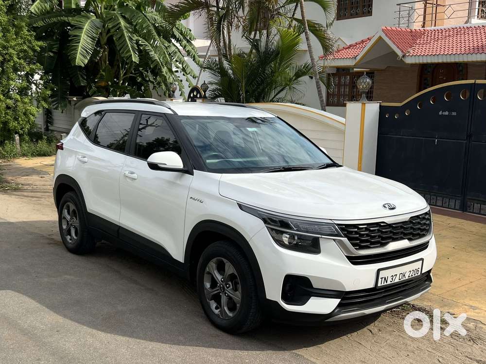 Kia Seltos Htk Plus D, 2021, Diesel