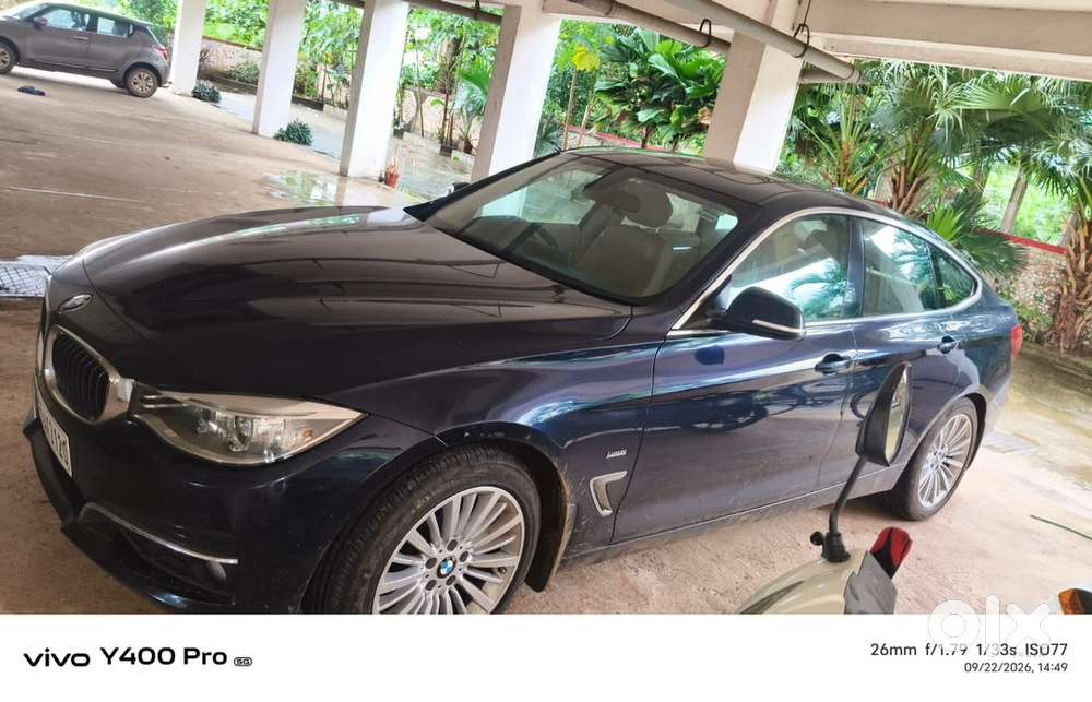 2016 Bmw 3 Series Gt