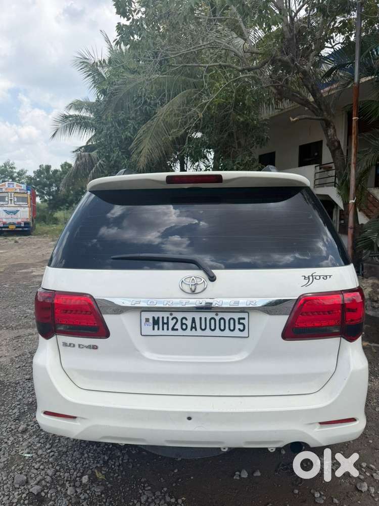 Toyota Fortuner Diesel 2015