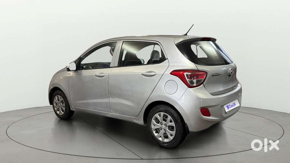Hyundai Grand I10 Magna 1.2 Kappa Vtvt, 2016, Petrol