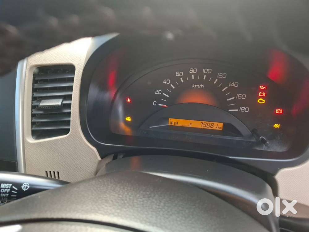 Maruti Suzuki Wagon R Cng Lxi, 2018, Petrol