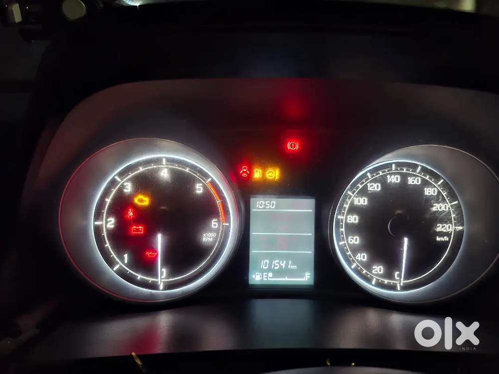 Maruti Suzuki Dzire 2018 Diesel Well Maintained