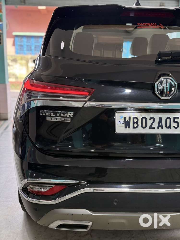 Mg Hector Plus Sharp Pro 1.5 Turbo Petrol Cvt 6 Str, 2020, Petrol