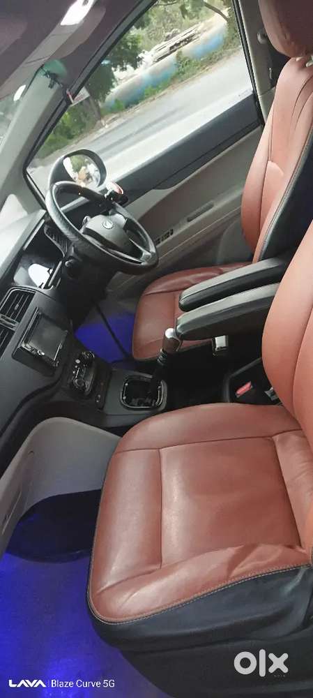 Mahindra Marazzo Diesel 2019
