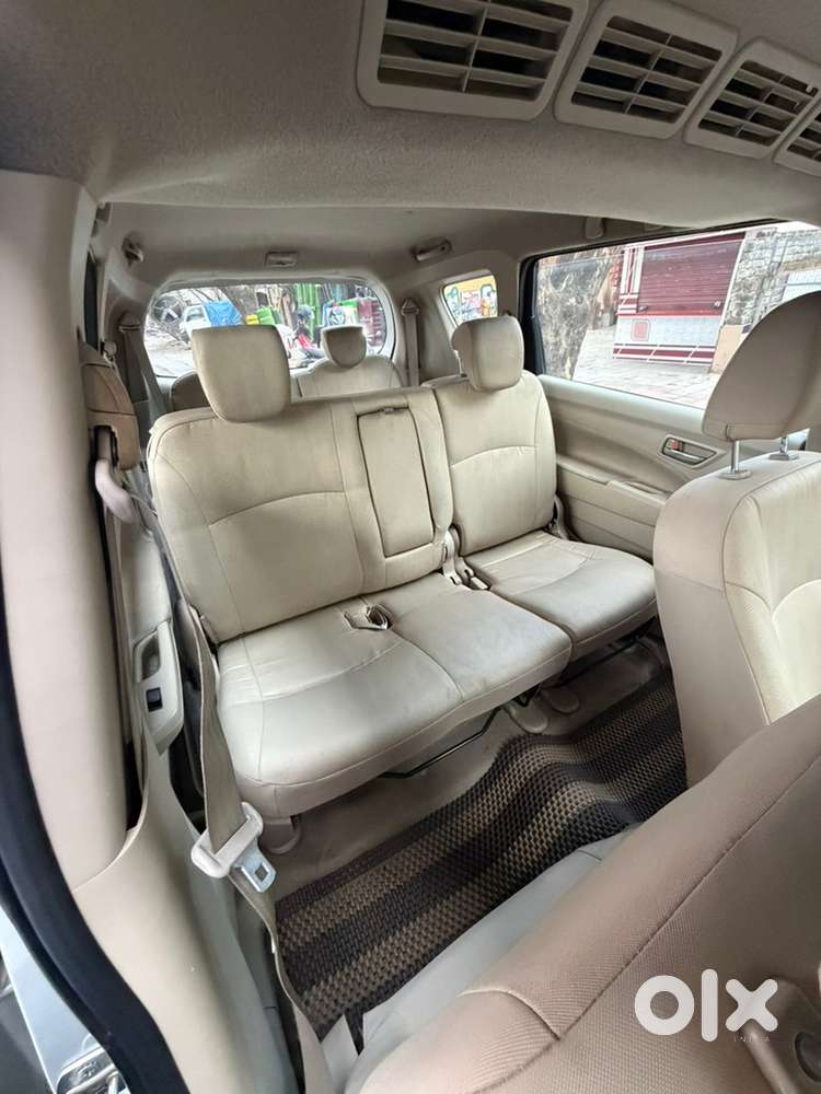 Maruti Ertiga Petrol 2017