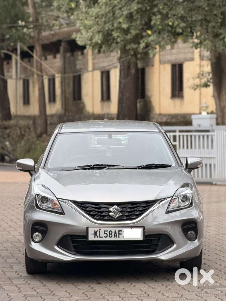 Maruti Suzuki Baleno Zeta, 2022, Petrol