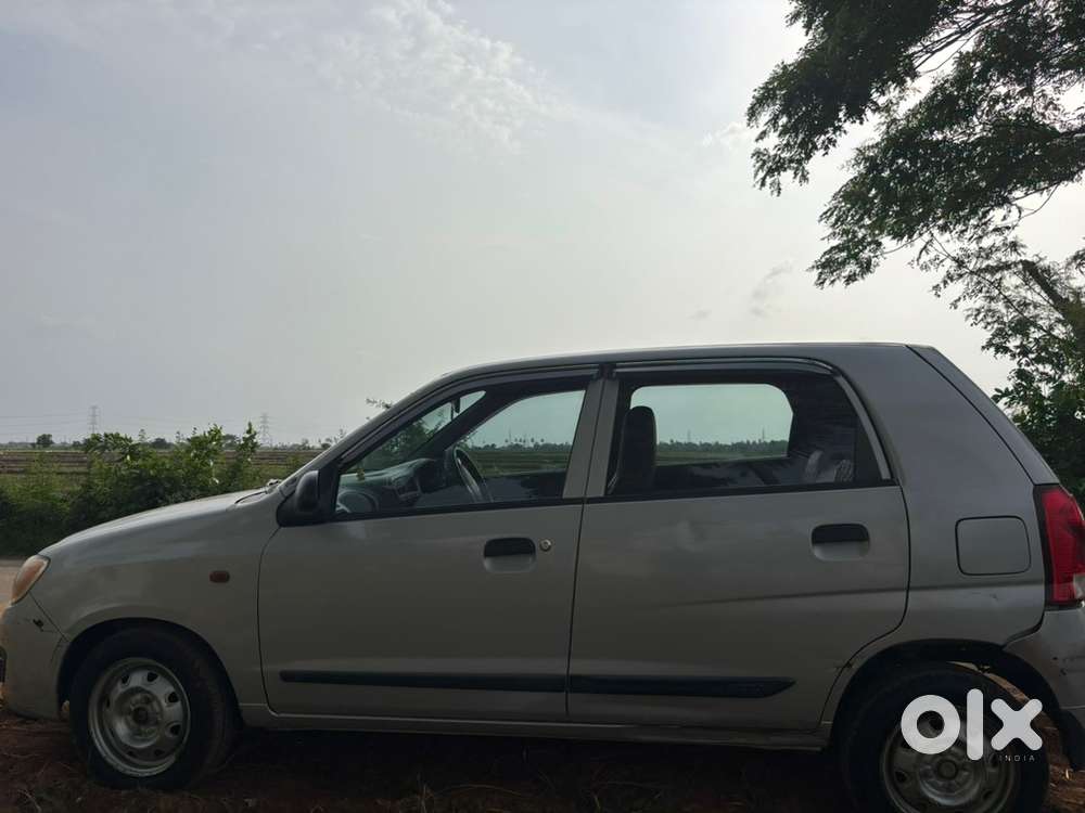 Maruti Suzuki Alto 2011