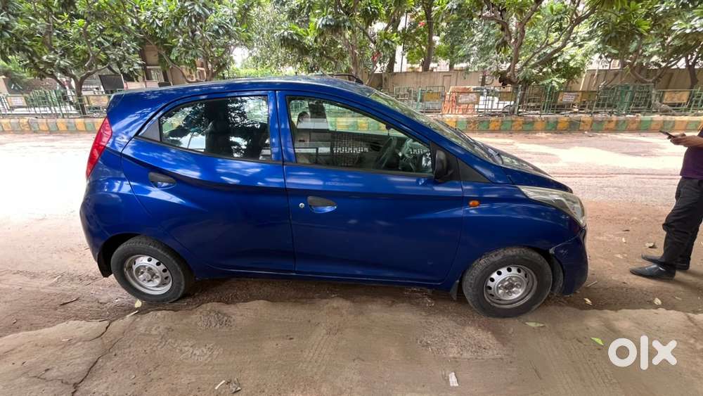2013 Hyundai Eon Petrol