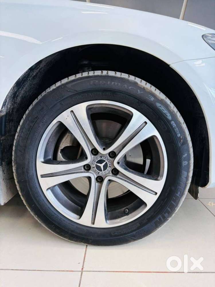 Mercedes-benz E-class E 200, 2019, Petrol