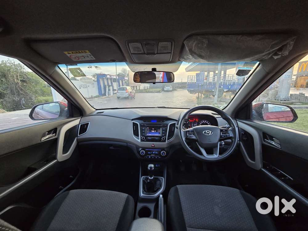 Hyundai Creta 1.6 Sx, 2015, Diesel