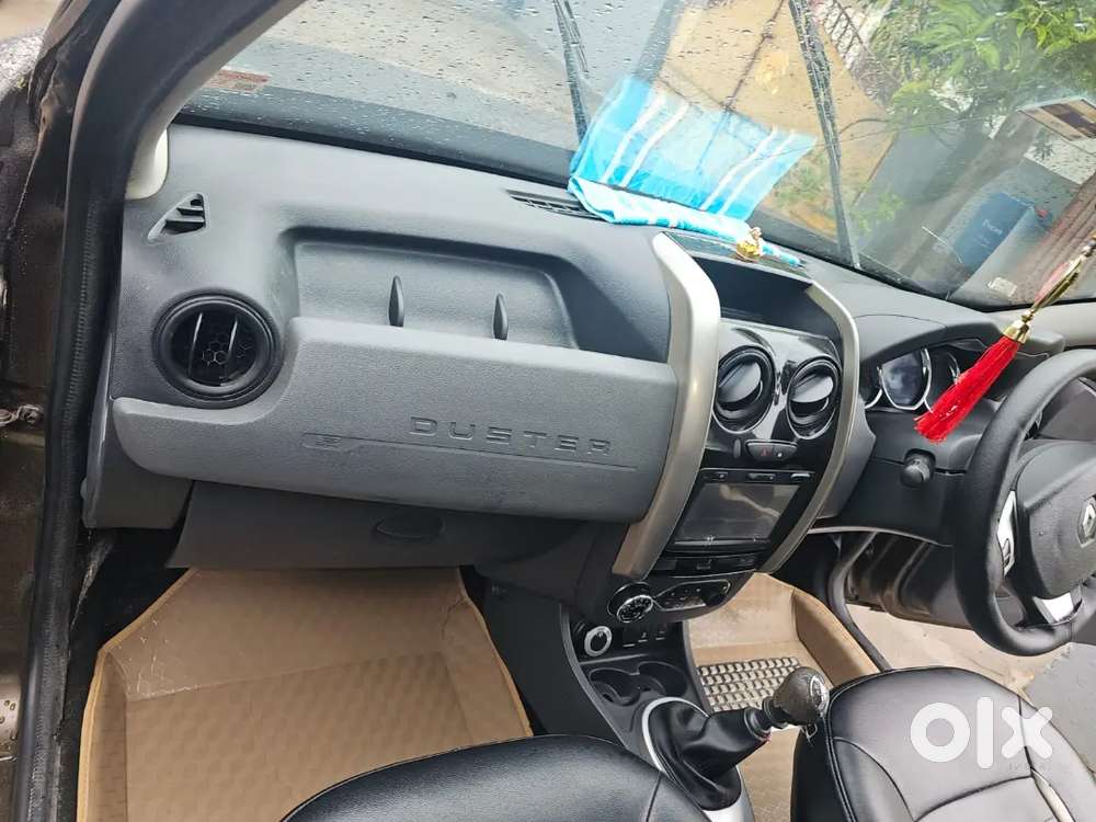 Renault Duster Diesel 2016