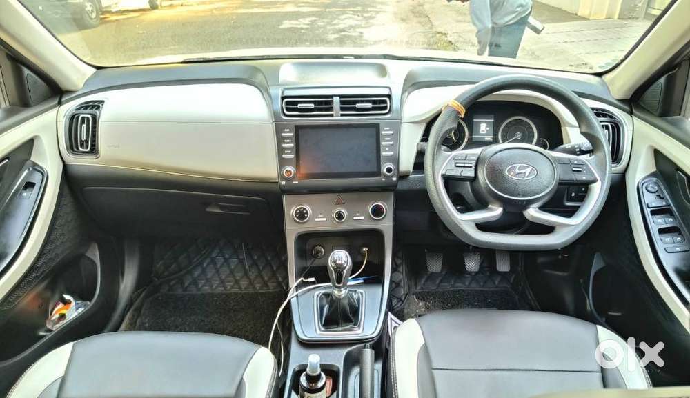 Hyundai Creta 1.5 Ex Petrol, 2023, Petrol