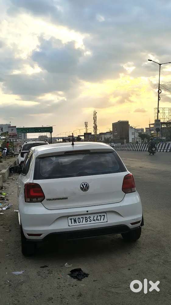 Volkswagen Polo Comfortline 2012 Diesel