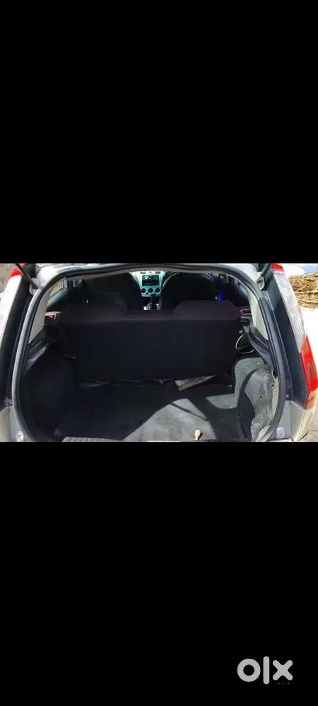 Ford Figo 2010 Diesel Well Maintained