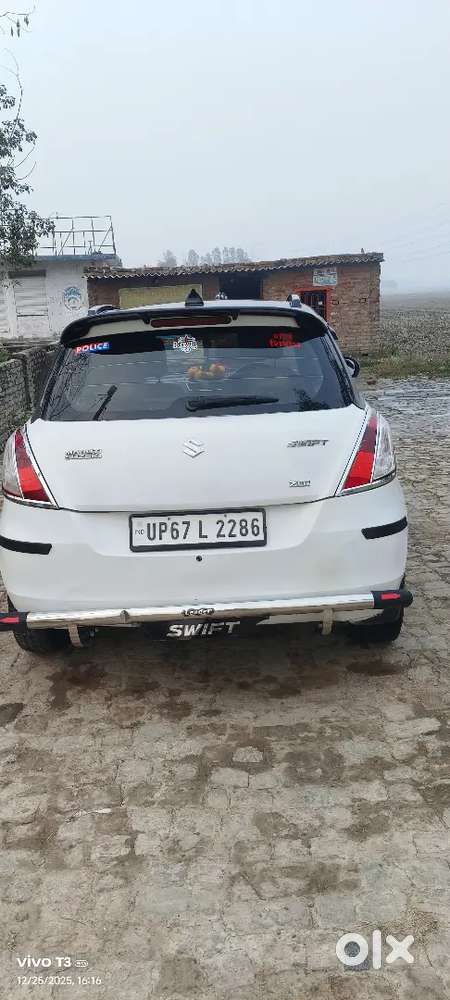 Maruti Suzuki Swift 2013 Diesel 117000 Km Driven Car Me Koi V Kami Nhi