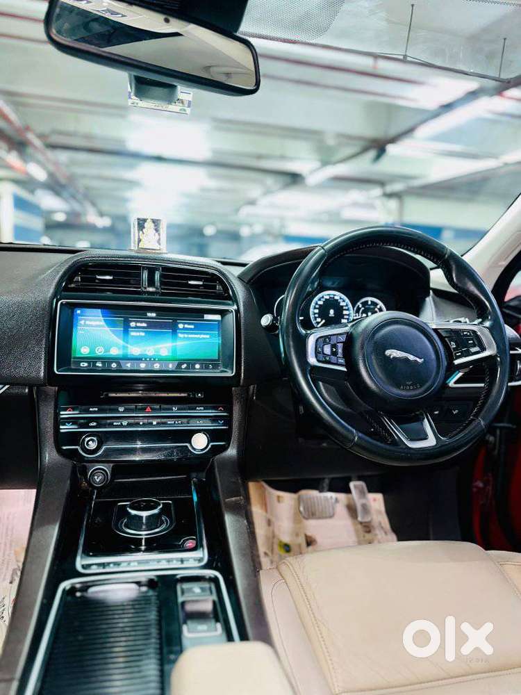 Jaguar F-pace Prestige 2.0 Awd, 2019, Diesel