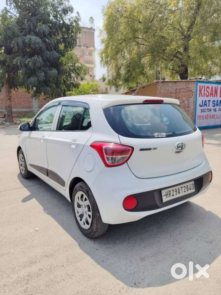 Hyundai Grand I10 1.2 Kappa Sportz, 2019, Petrol