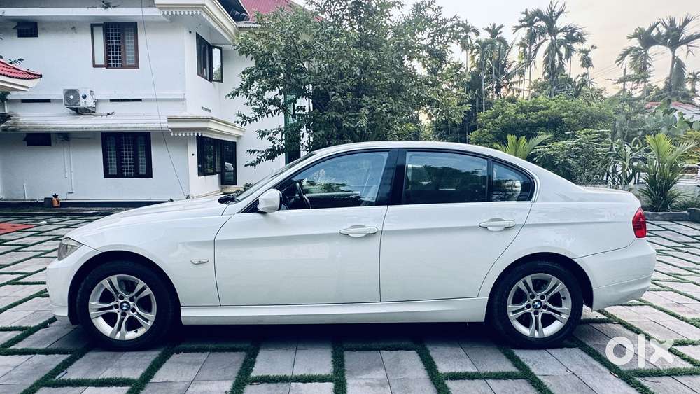 Bmw 3 Series 2.0 320d Prestige, 2012, Diesel