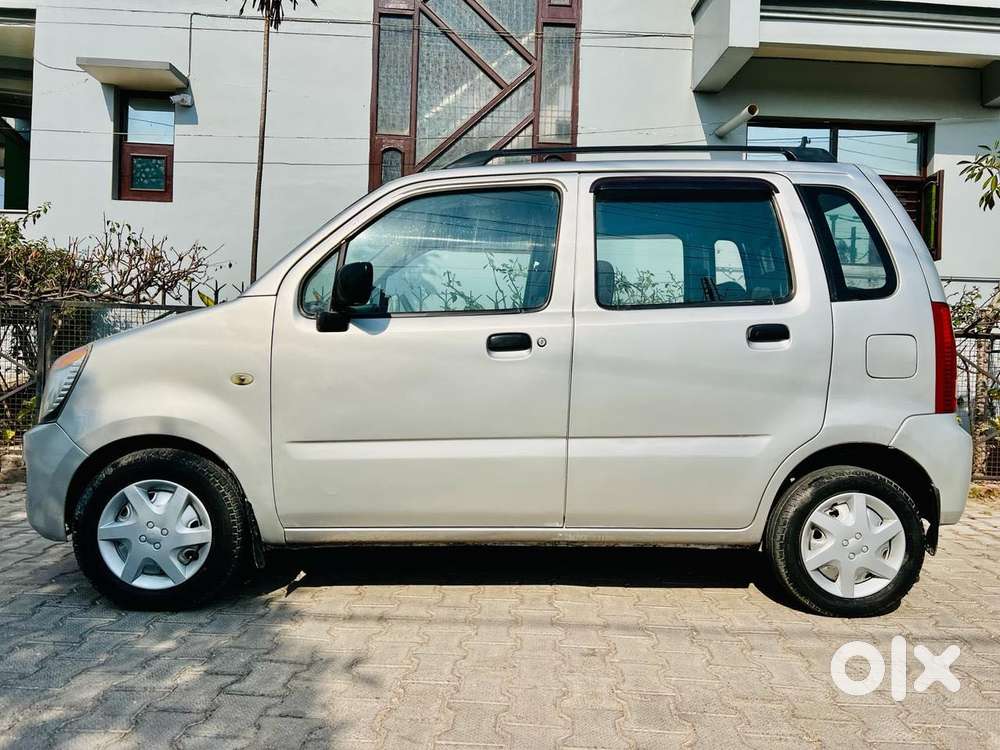 Maruti Suzuki Wagon R Lxi, 2010, Petrol