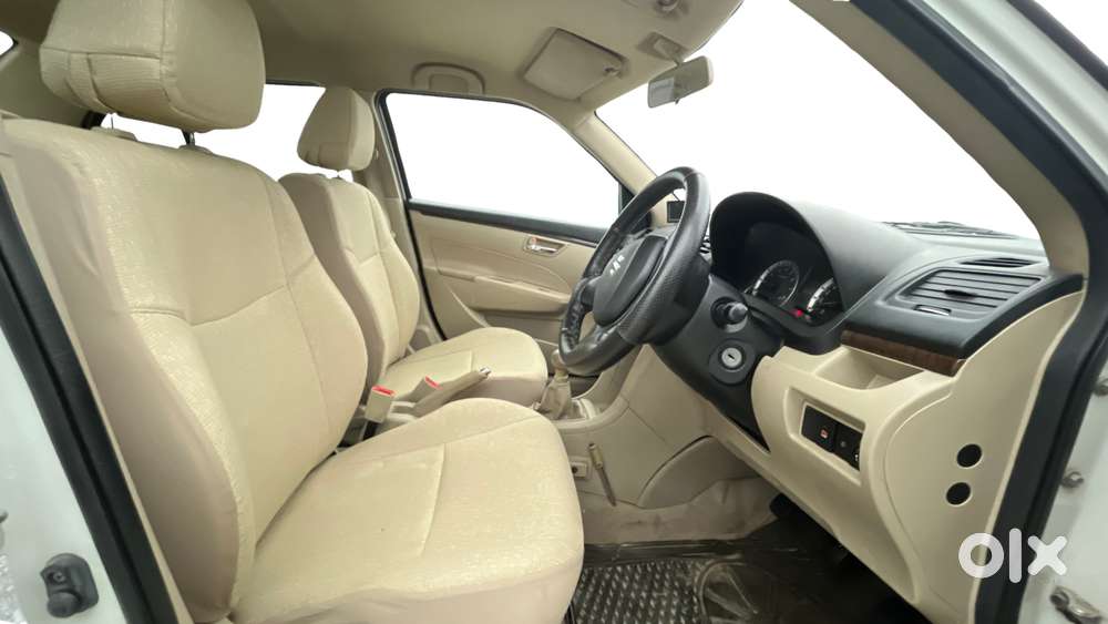 Maruti Suzuki Swift Dzire Vxi 1.2, 2015, Petrol