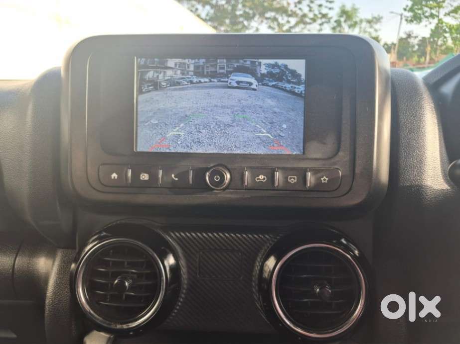 Mahindra Thar Lx P At 4wd 4s Ht, 2021, Petrol