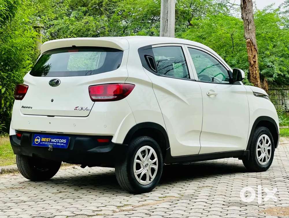 Mahindra Kuv100 Nxt 2016 Diesel Manual