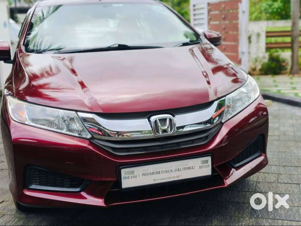 Honda City S 2014 Petrol – Single Owner_ Good Condition: Thrissur