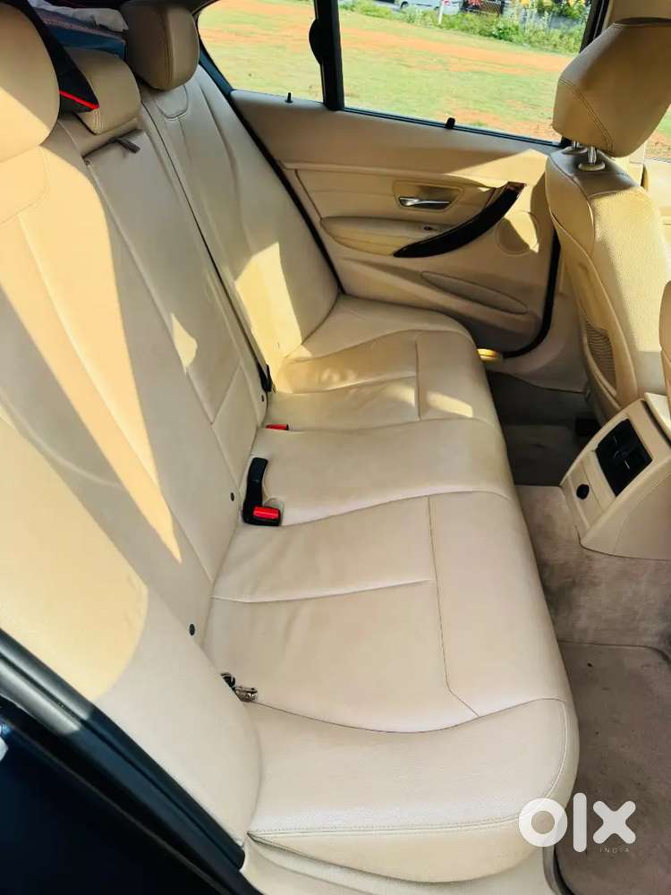 Bmw 320d Luxury Edition
