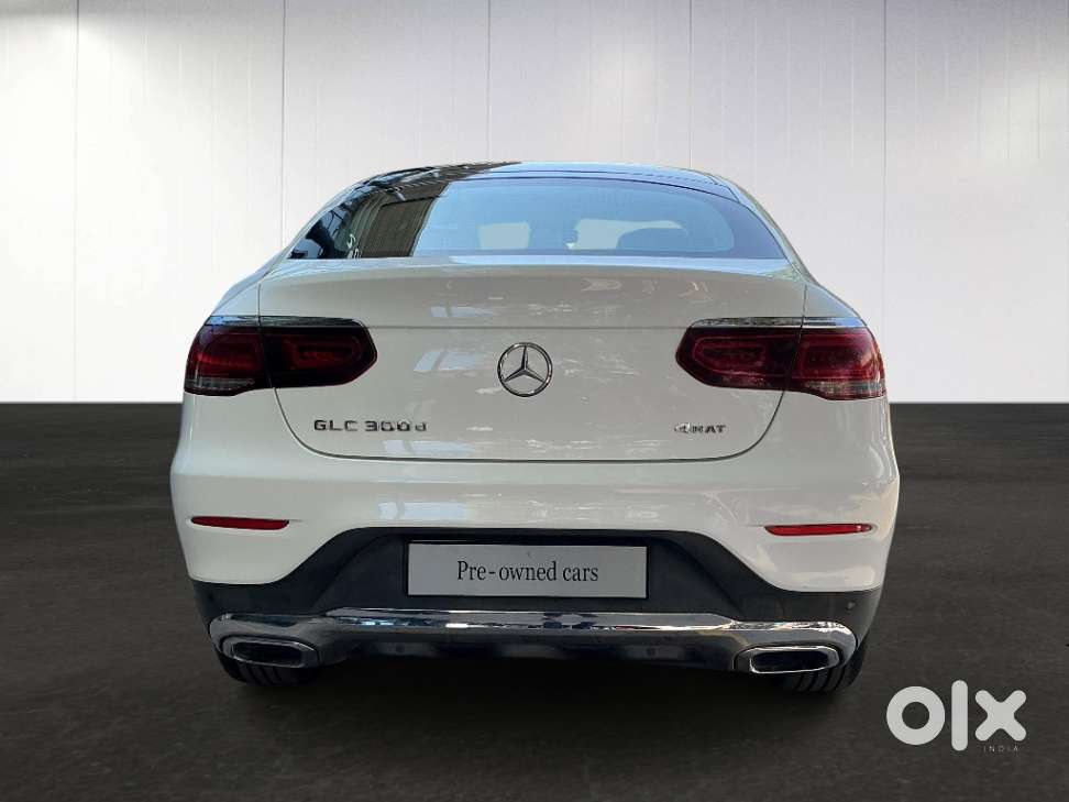 Mercedes-benz Glc 300 4matic, 2021, Diesel