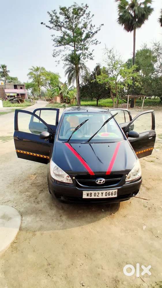 Hyundai Getz Prime 2007 Petrol 52102 Km Driven