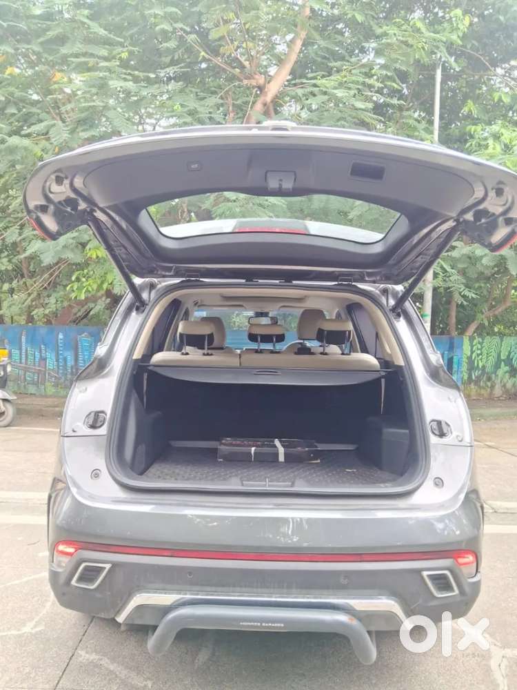 Mg Hector Sharp Pro 1.5 Turbo Cvt, 2024, Petrol