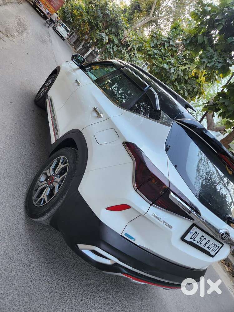 Kia Seltos 1.5 Gtx+ Diesel At Dual Tone, 2020, Diesel