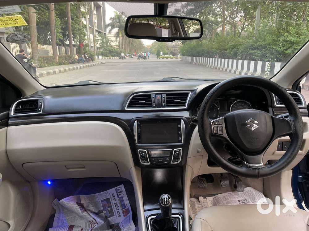 Maruti Suzuki Ciaz Alpha Diesel, 2017, Diesel