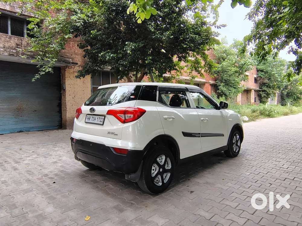 Mahindra Xuv300 W4, 2021, Petrol