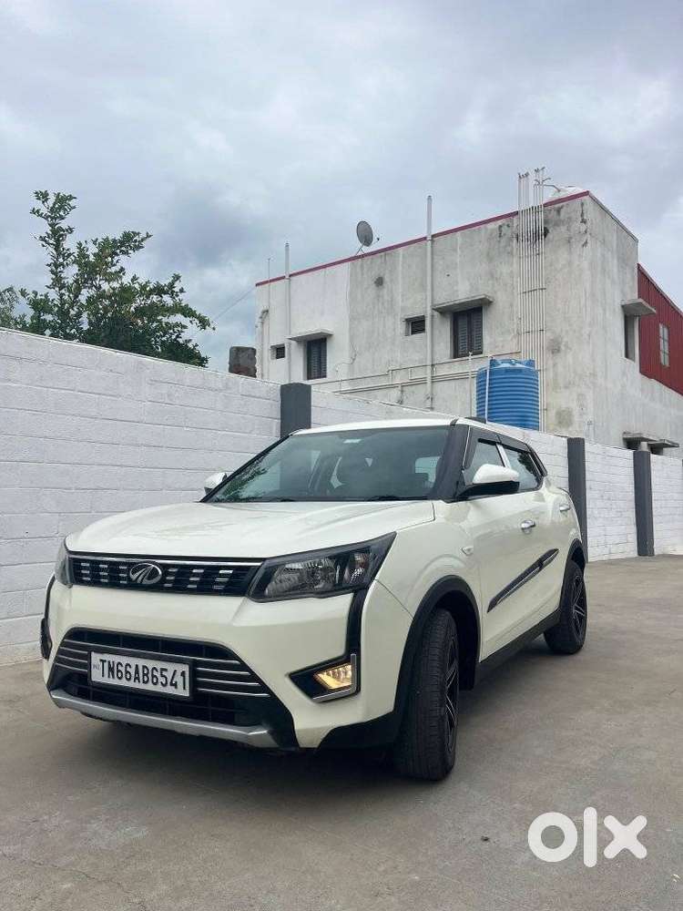 Mahindra Xuv300 W4, 2019, Petrol