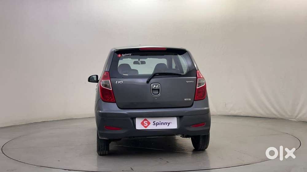 Hyundai I10 Sportz 1.2 Kappa2, 2013, Petrol