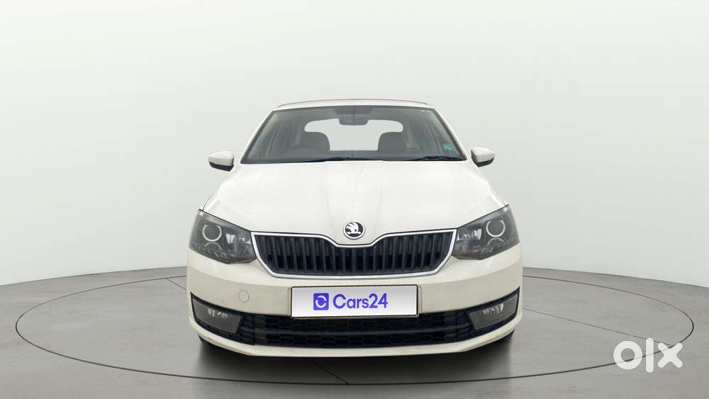 Skoda Rapid 1.0 Ambition Tsi At, 2021, Petrol