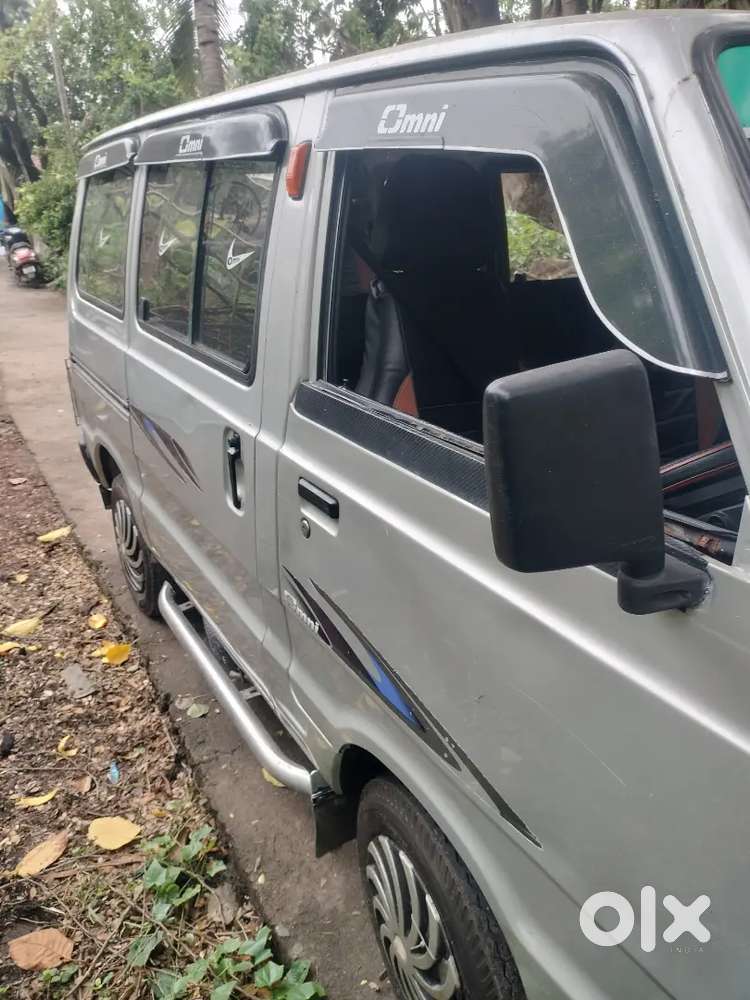 Maruti Suzuki Omni 2015 Lpg 5000 Km Driven
